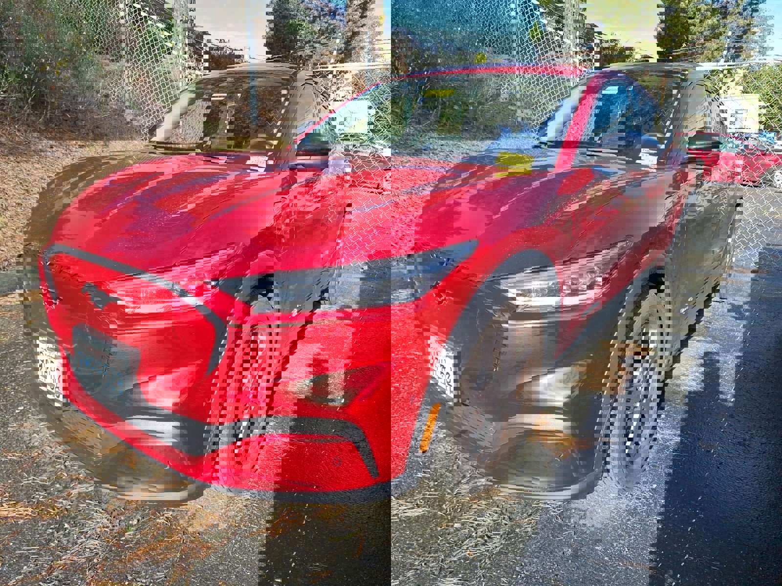 Certified 2023 Ford Mustang Mach-E Select w/ Comfort Package Lite image 3