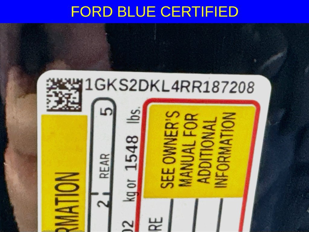 Used 2024 GMC Yukon Denali AWD/4WD image 38
