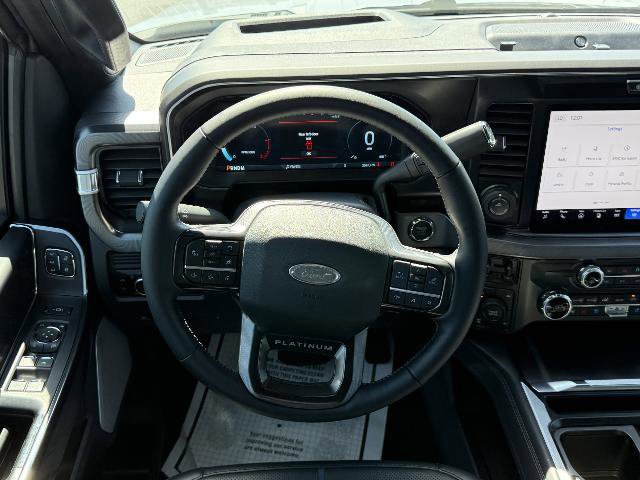 Certified 2026 Ford F250 Platinum image 12