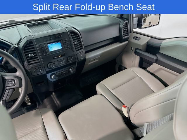 Certified 2020 Ford F150 XL w/ XL Power Equipment Group AWD/4WD image 27