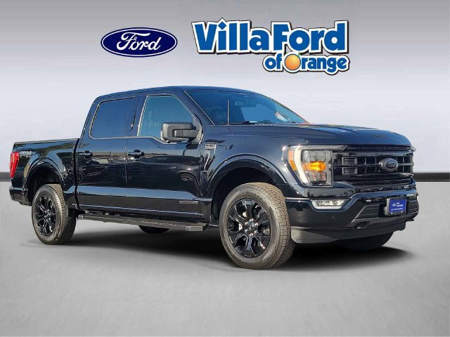 Certified 2023 Ford F150 XLT w/ Equipment Group 302A High AWD/4WD image 1