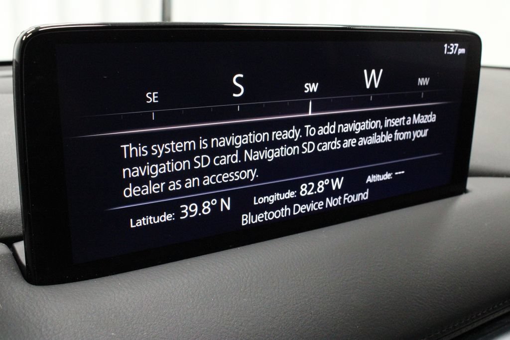 Used 2023 MAZDA CX-5 AWD 2.5 S w/ Select Package image 3