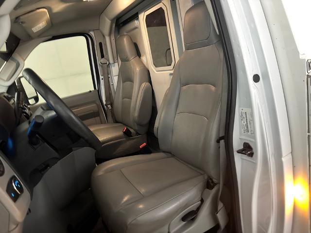 Certified 2021 Ford E-350 and Econoline 350 Super Duty w/ Power Windows & Locks Group RWD image 15
