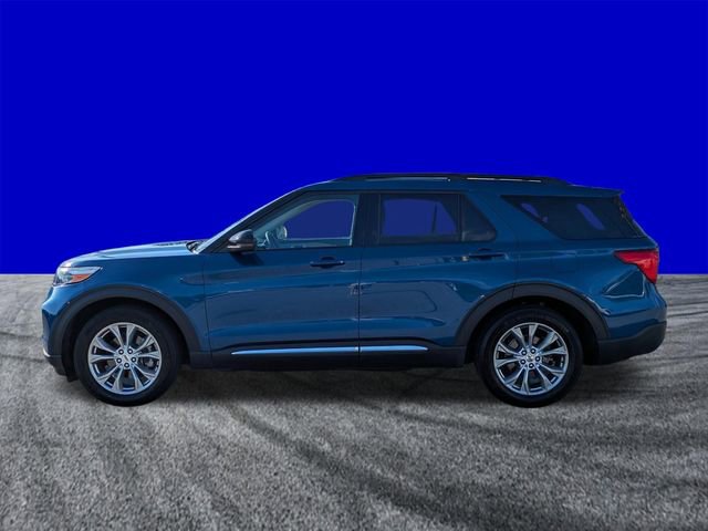 Certified 2023 Ford Explorer XLT w/ Equipment Group 202A RWD image 7