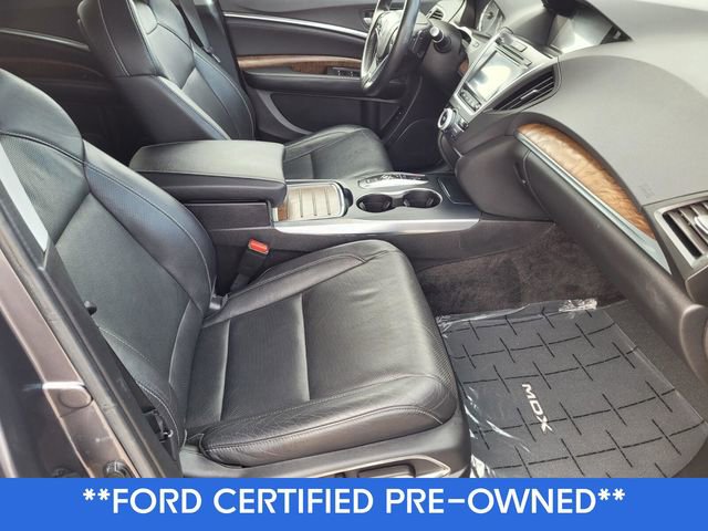 Used 2020 Acura MDX SH-AWD w/ Technology Package image 10