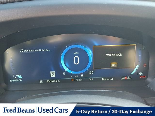 Certified 2023 Ford Explorer ST w/ Equipment Group 401A image 25