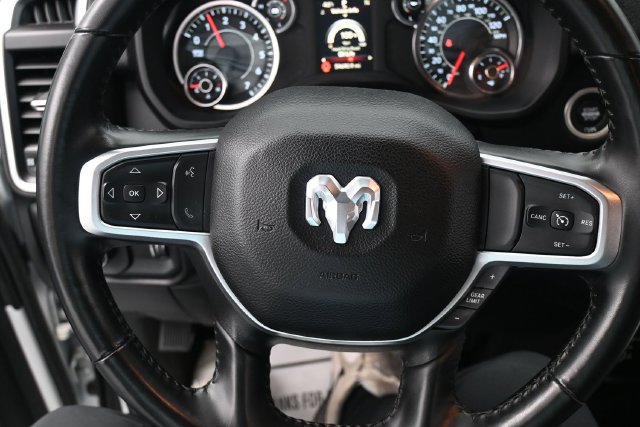 Used 2024 RAM 2500 Big Horn AWD/4WD image 10