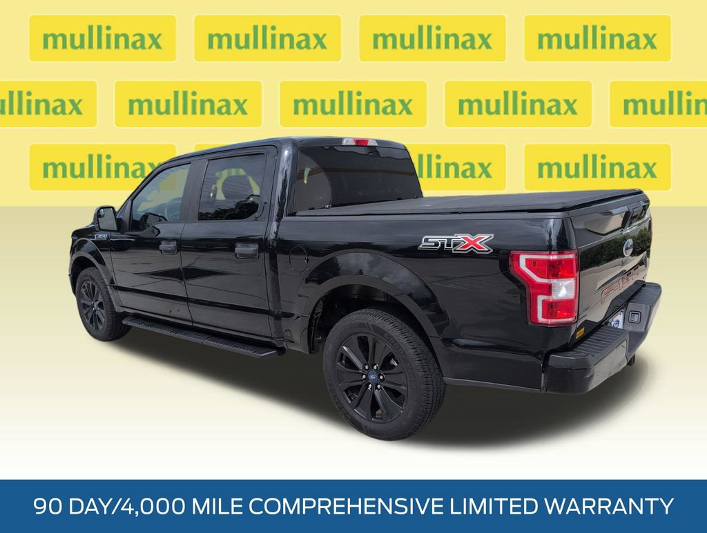 Certified 2020 Ford F150 XL w/ Equipment Group 101A Mid RWD image 9