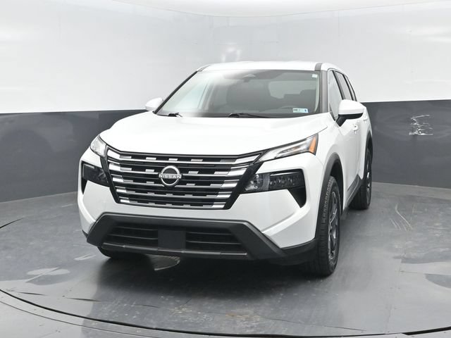 Used 2025 Nissan Rogue SV AWD/4WD image 22