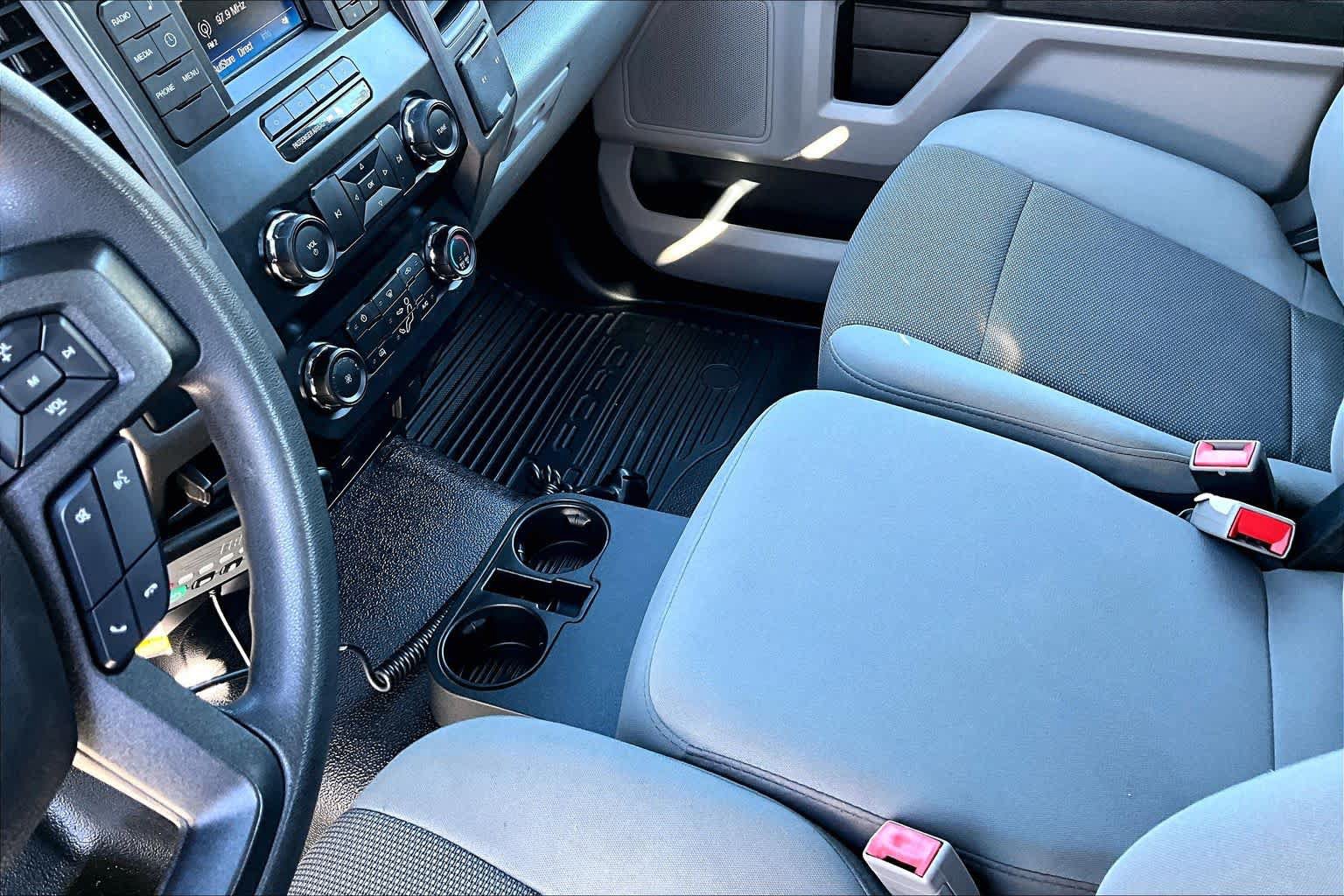 Certified 2019 Ford F250 XL w/ XL Value Package AWD/4WD image 16