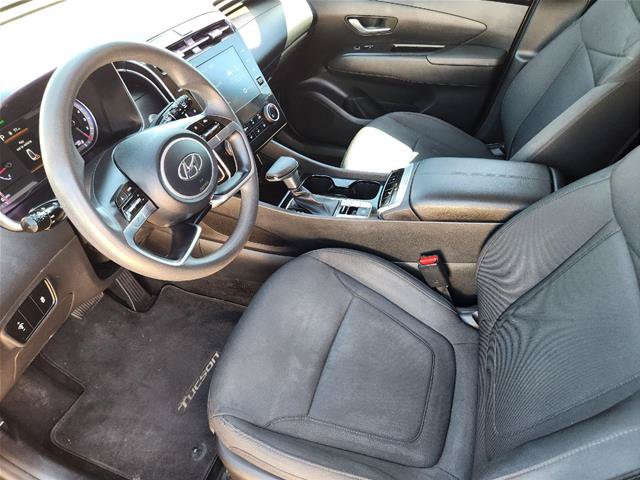 Used 2022 Hyundai Tucson SEL FWD image 12