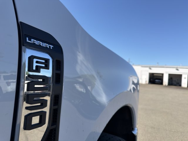 Certified 2023 Ford F250 Lariat w/ Chrome Package AWD/4WD image 31
