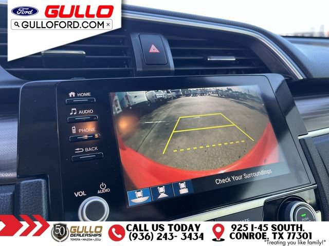 Used 2019 Honda Civic EX image 25