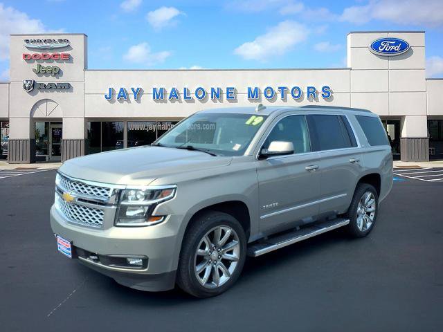Used 2019 Chevrolet Tahoe LT w/ LT Signature Package AWD/4WD image 6