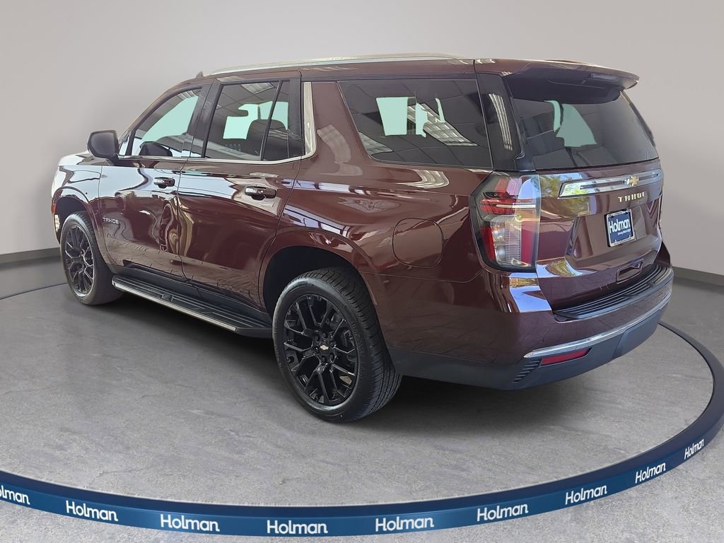 Used 2023 Chevrolet Tahoe LS w/ Max Trailering Package AWD/4WD image 7