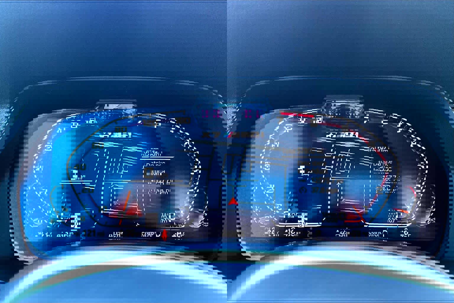 Used 2022 BMW X7 M50i image 26