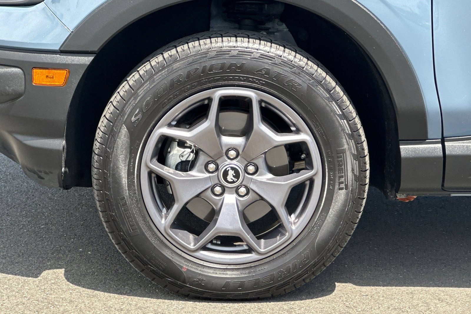 Certified 2024 Ford Bronco Sport Badlands w/ Premium Package AWD/4WD image 26