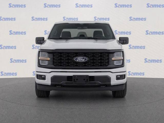 Certified 2024 Ford F150 STX AWD/4WD image 5