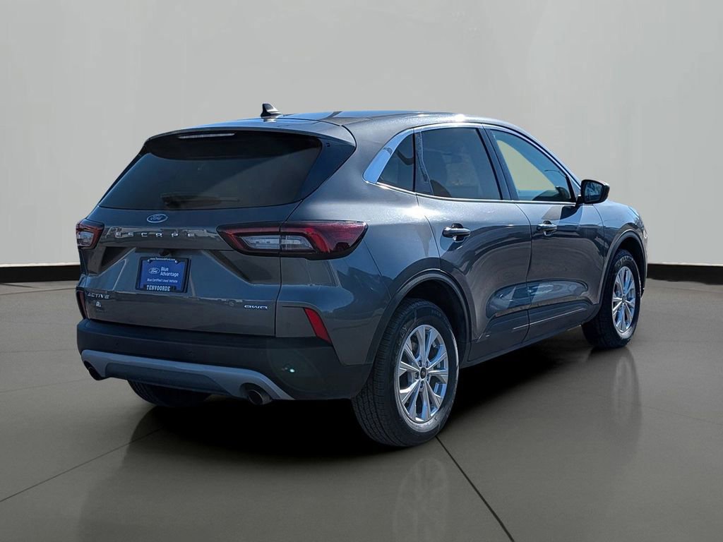 Certified 2024 Ford Escape Active w/ Tech Pack #1 image 2