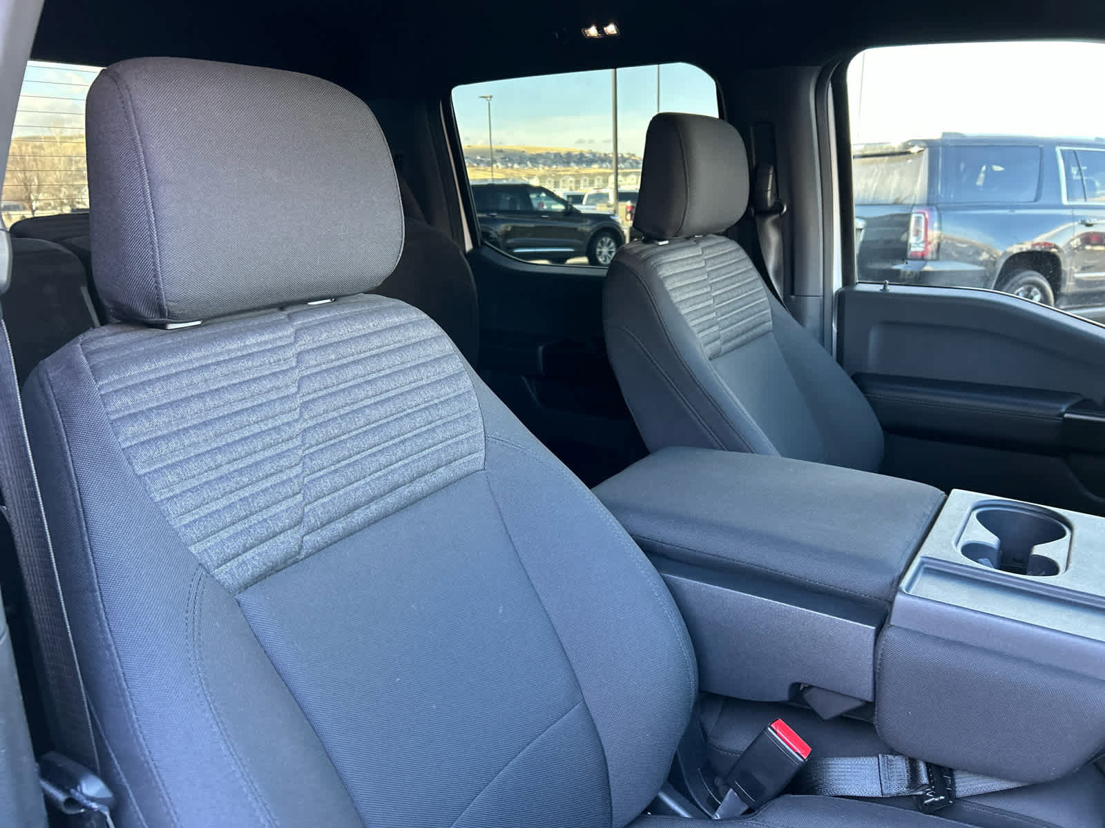 Certified 2022 Ford F150 XL w/ STX Appearance Package image 24