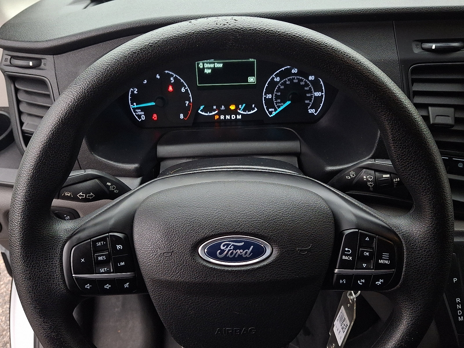 Certified 2023 Ford Transit 250 Low Roof w/ Exterior Upgrade Package image 18