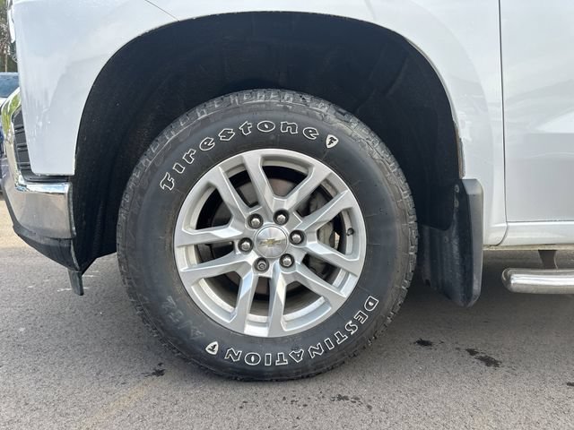 Used 2021 Chevrolet Silverado 1500 LT w/ Z71 Off-Road Package AWD/4WD image 9