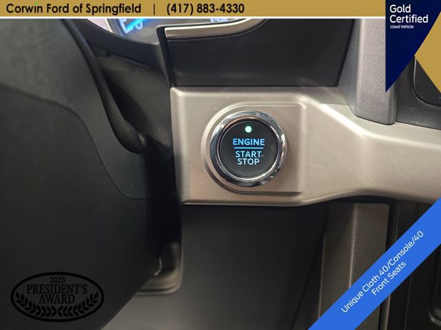 Certified 2023 Ford F150 XLT w/ Equipment Group 302A High image 31