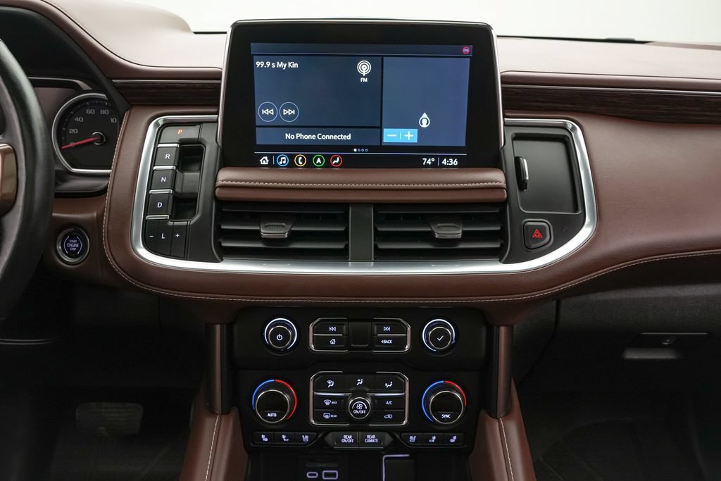 Used 2021 Chevrolet Tahoe High Country AWD/4WD image 17