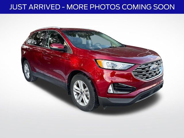 Certified 2019 Ford Edge SEL w/ Equipment Group 201A image 7