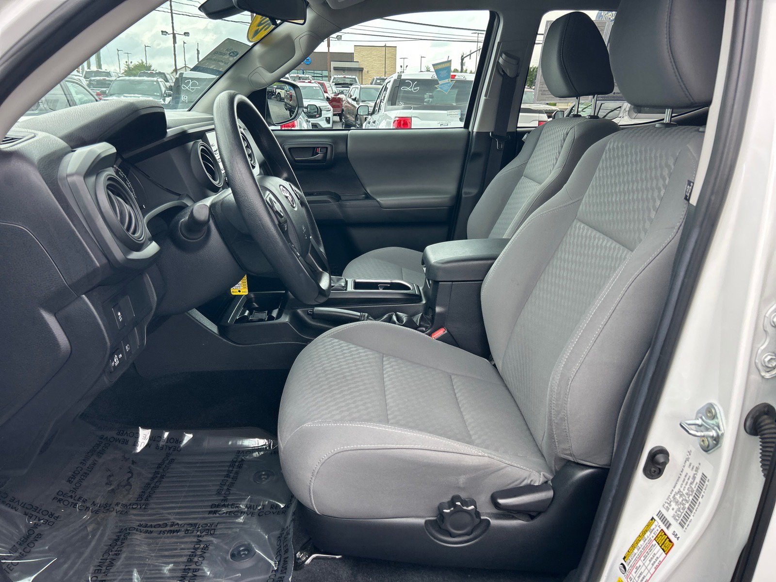 Used 2023 Toyota Tacoma SR AWD/4WD image 6