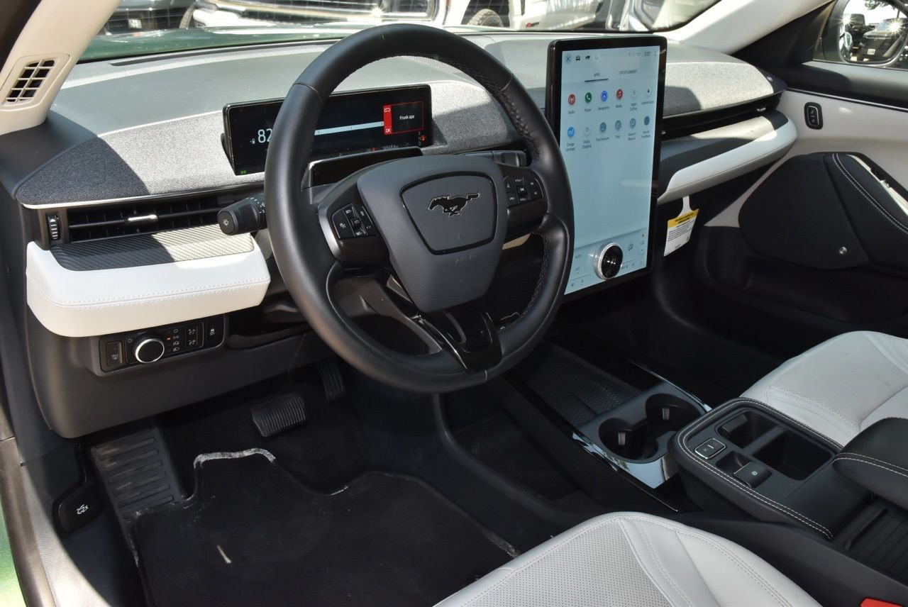 Certified 2025 Ford Mustang Mach-E Premium AWD/4WD image 32