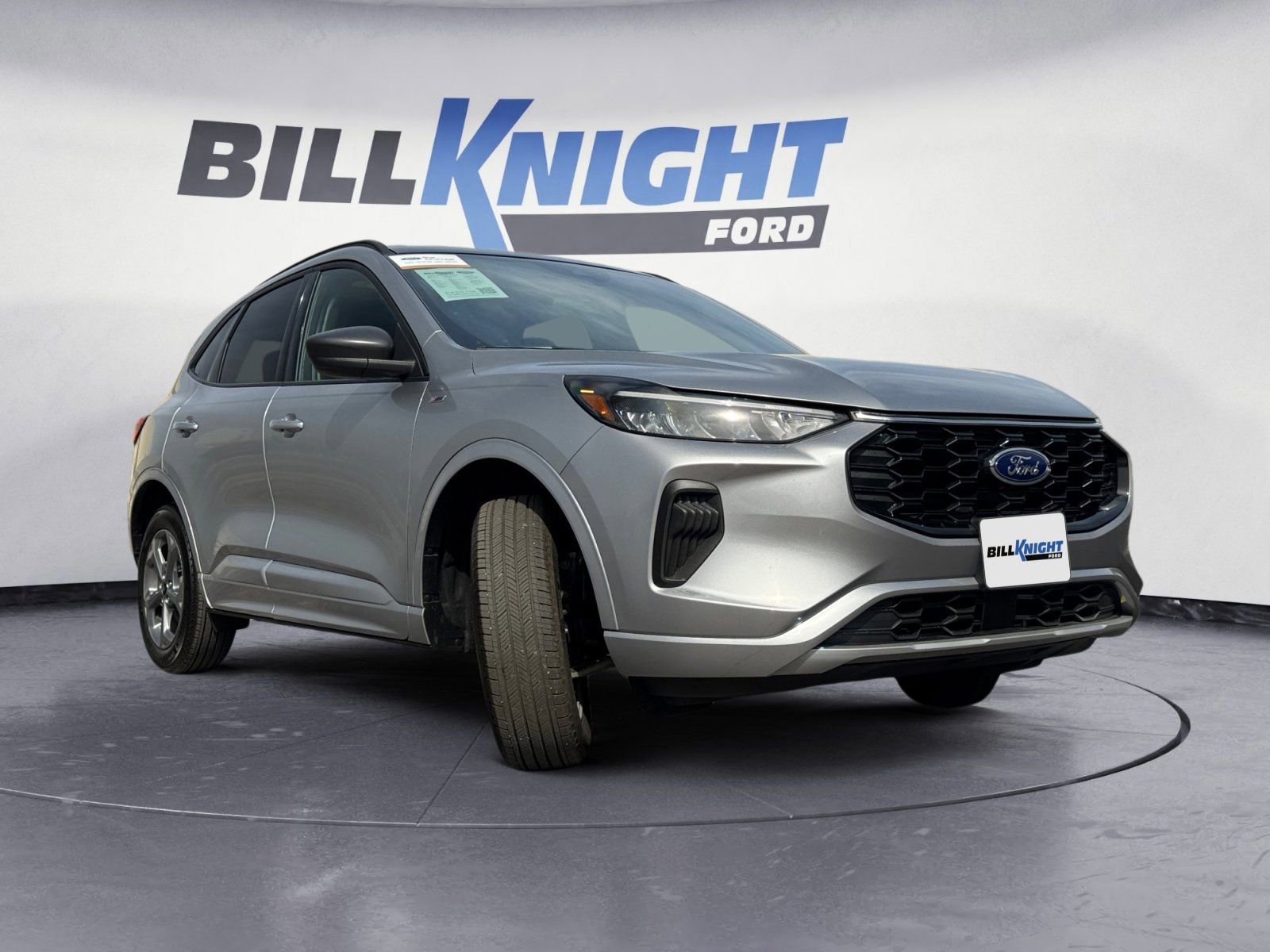 Certified 2024 Ford Escape ST-Line w/ Tech Pack #1 image 7