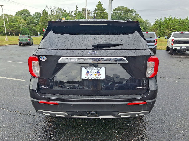Certified 2023 Ford Explorer XLT w/ Equipment Group 202A AWD/4WD image 29