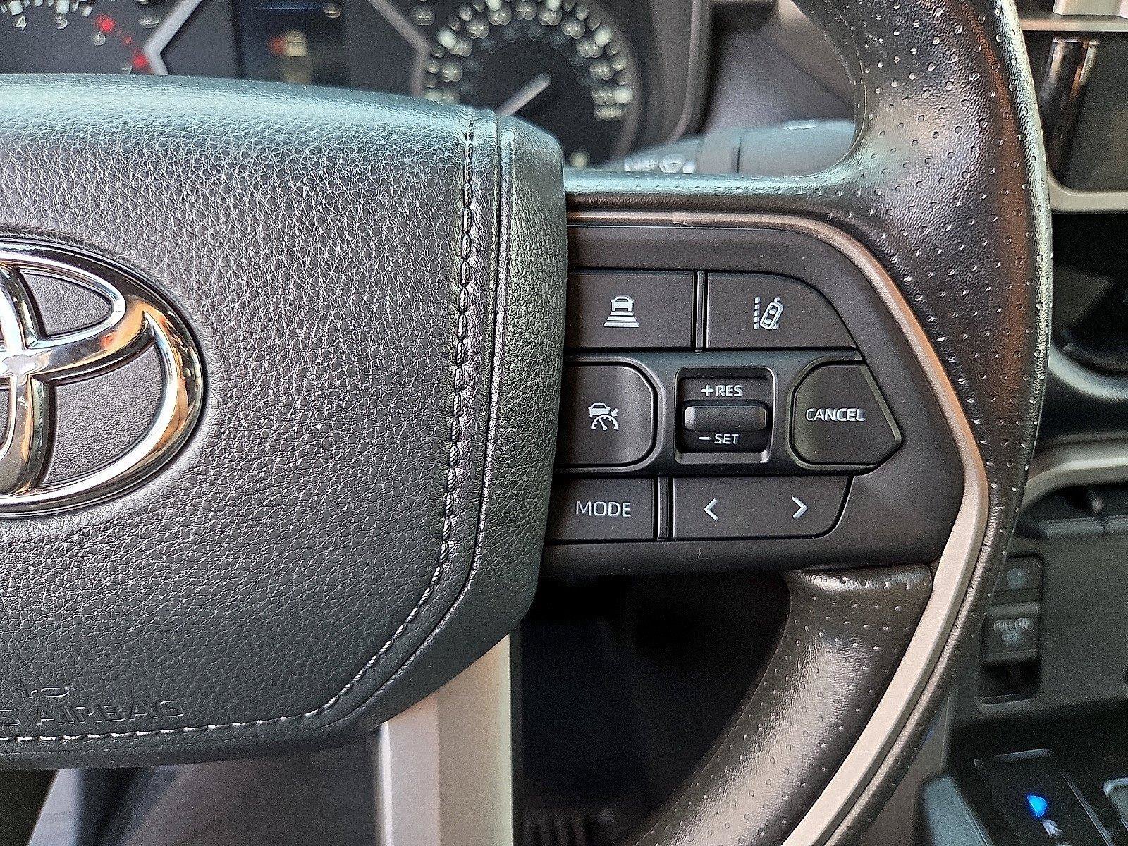 Used 2025 Toyota Tundra SR5 AWD/4WD image 22