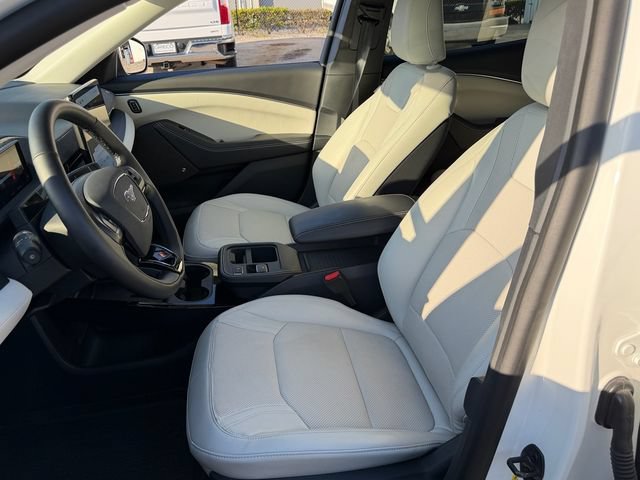 Certified 2025 Ford Mustang Mach-E Premium AWD/4WD image 11