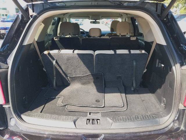 Certified 2023 Ford Explorer 4WD image 27