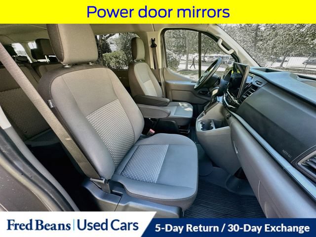 Certified 2025 Ford Transit 350 XLT AWD/4WD image 34
