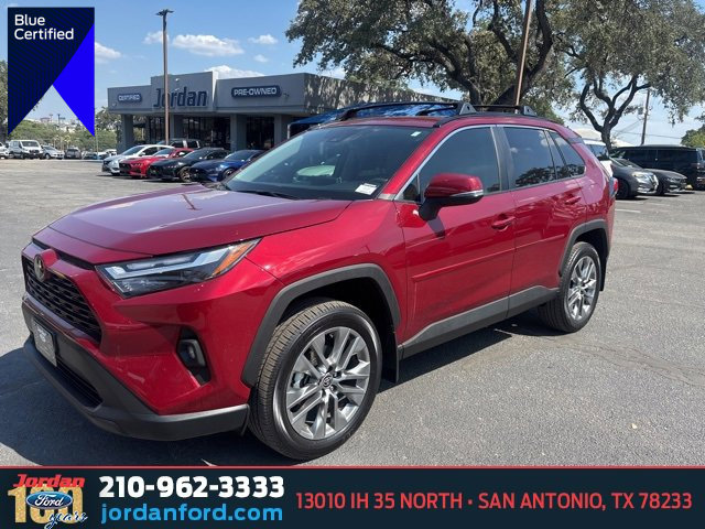Used 2024 Toyota RAV4 XLE Premium