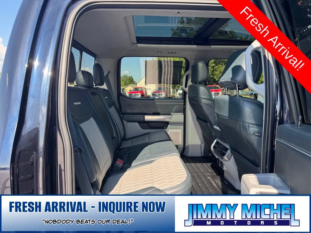 Certified 2021 Ford F150 Limited AWD/4WD image 20