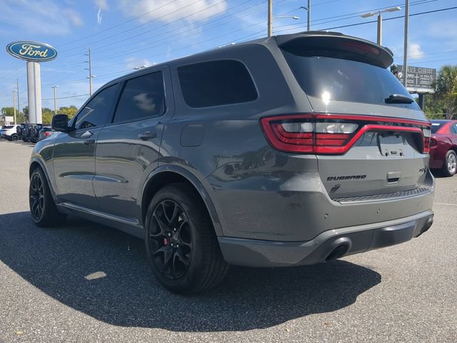 Used 2024 Dodge Durango SRT Hellcat AWD/4WD image 7