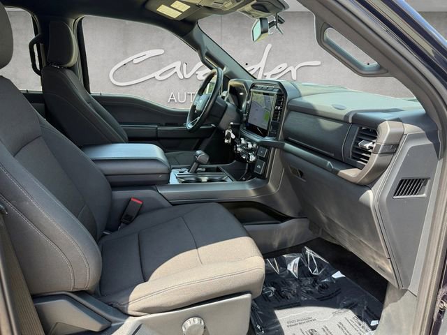 Certified 2024 Ford F150 XLT w/ Bed Utility Package RWD image 25