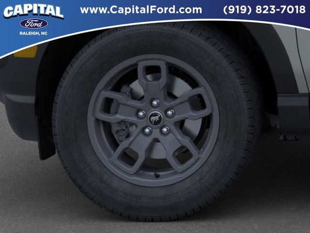 Certified 2024 Ford Bronco Sport Big Bend w/ Convenience Package AWD/4WD image 19