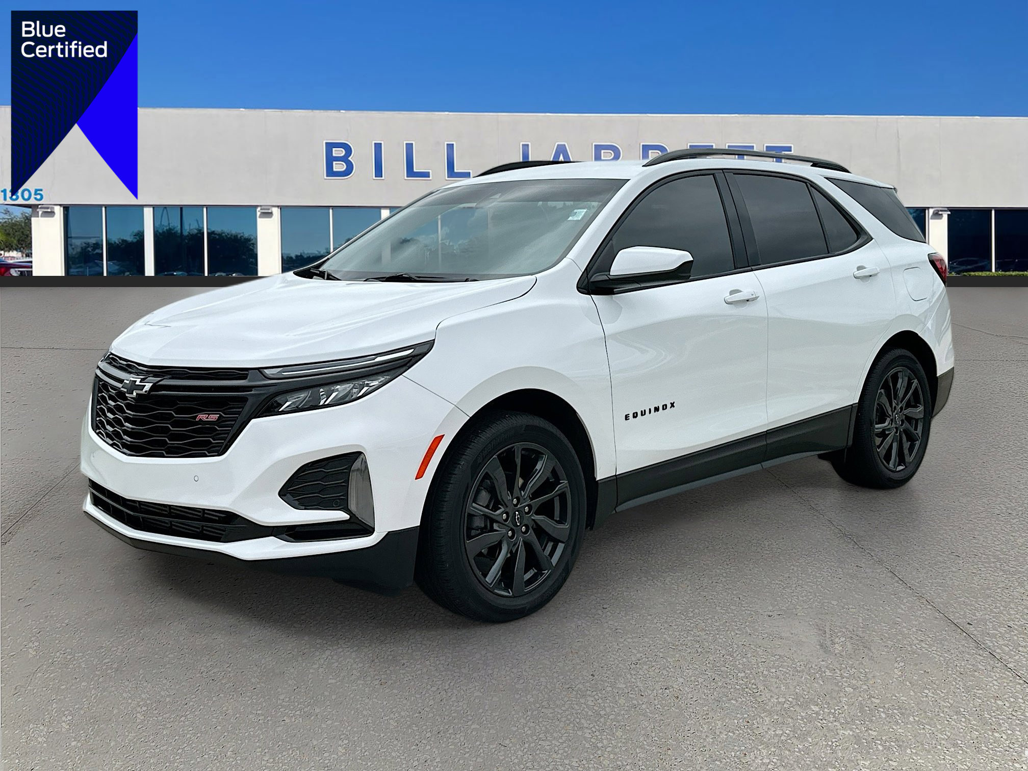 Used 2024 Chevrolet Equinox RS