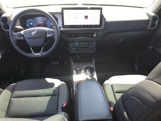 Certified 2025 Ford Bronco Sport Big Bend w/ Convenience Package AWD/4WD image 30