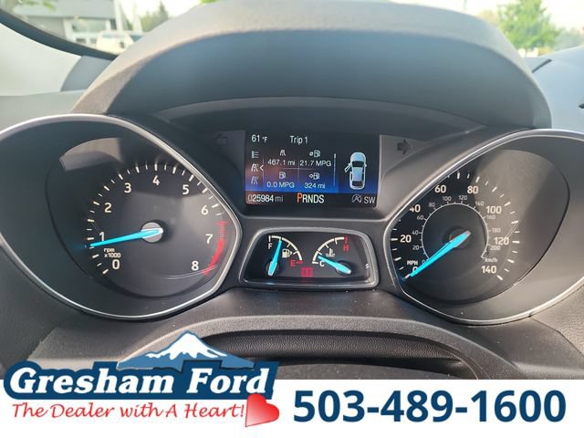 Certified 2019 Ford Escape SE AWD/4WD image 21