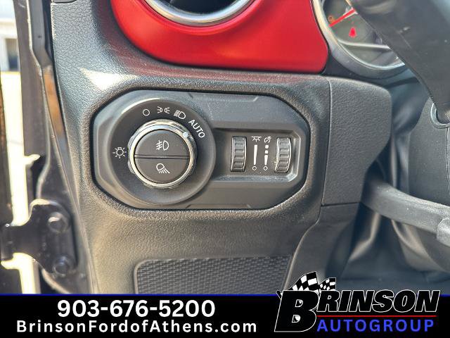 Used 2022 Jeep Gladiator Rubicon w/ LED Lighting Group AWD/4WD image 14
