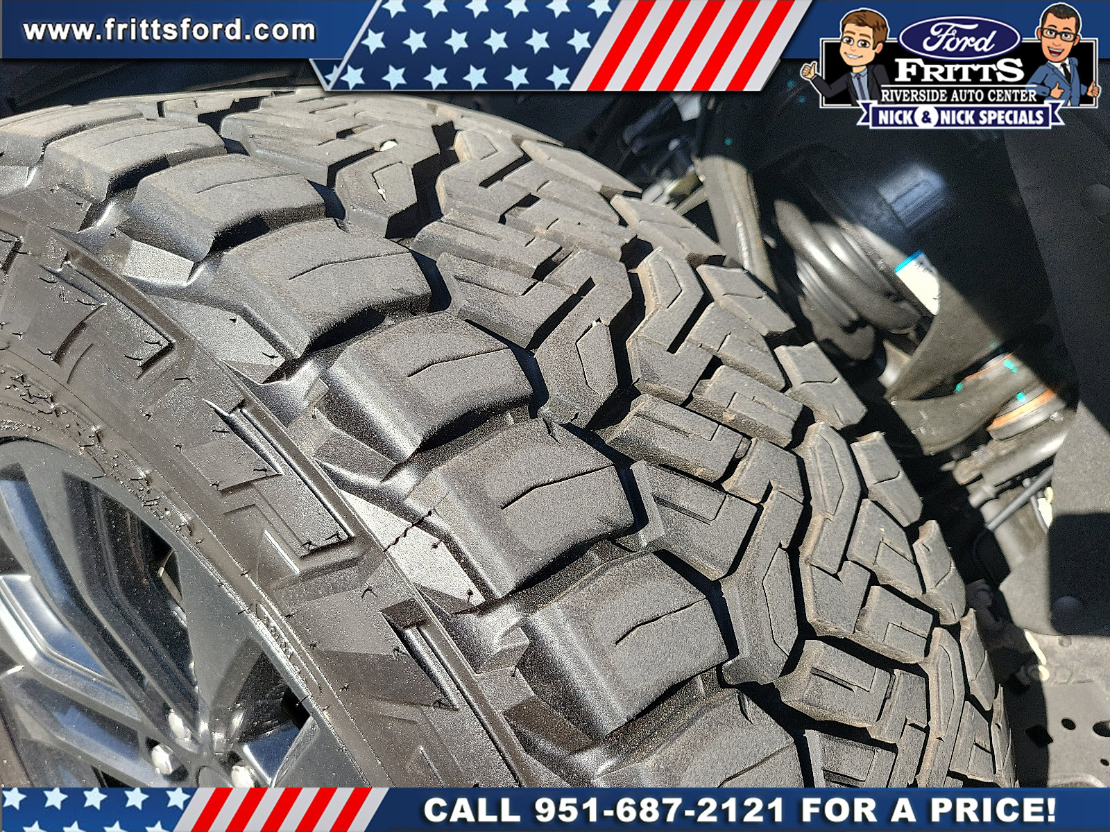 Certified 2025 Ford F150 Lariat w/ Equipment Group 501A Mid AWD/4WD image 20