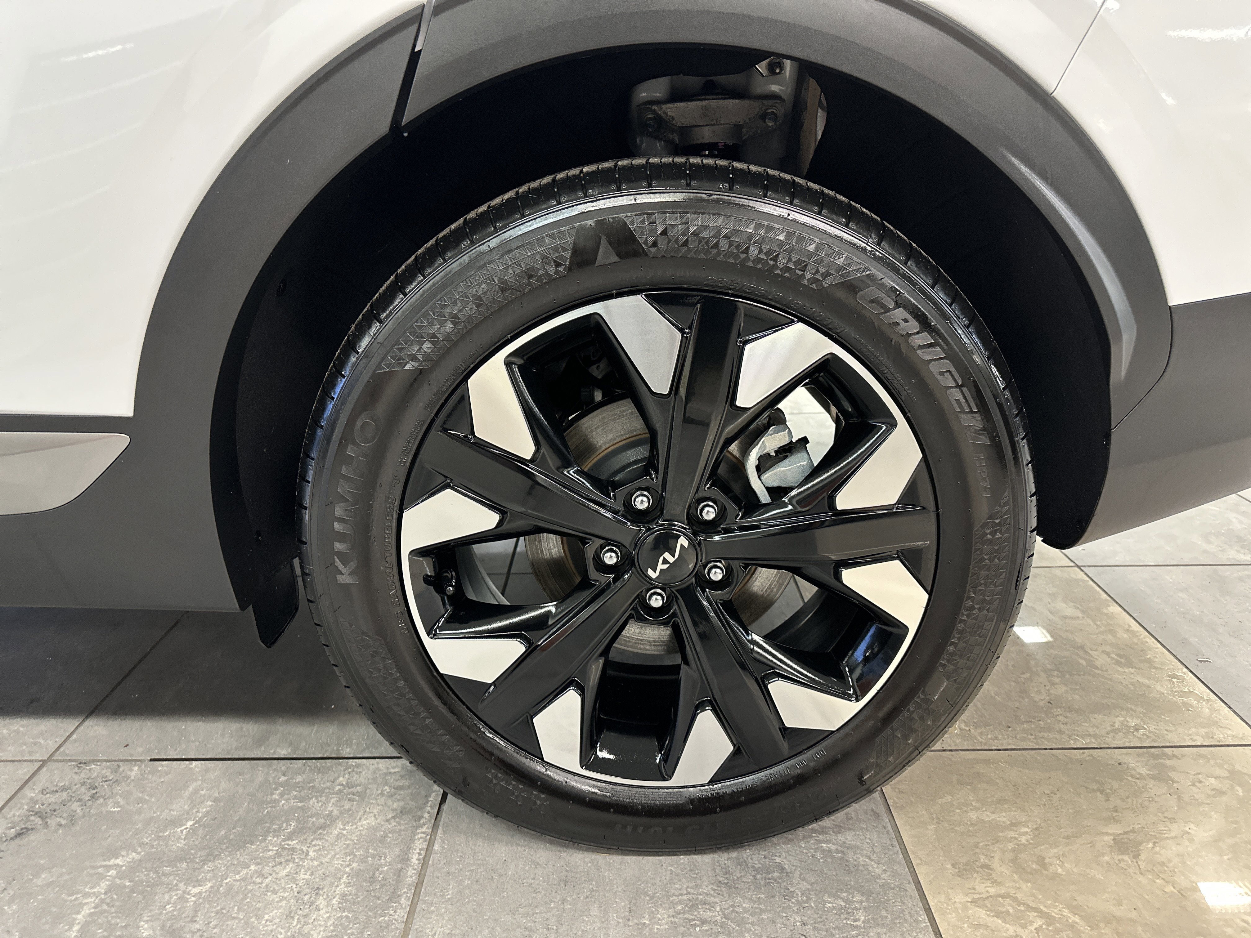 Used 2024 Kia Sportage X-Line w/ X-Line Premium Package image 8