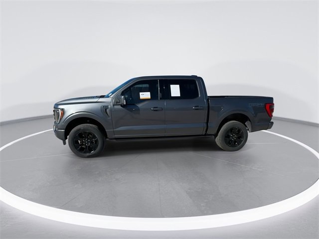 Certified 2022 Ford F150 Platinum w/ Equipment Group 701A High image 8