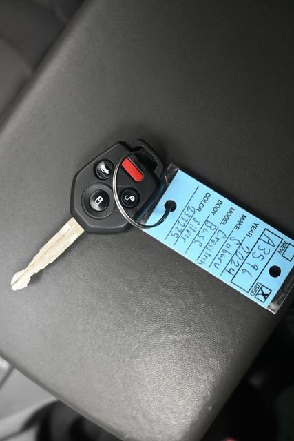 Used 2024 Subaru Crosstrek 2.0i AWD/4WD image 15